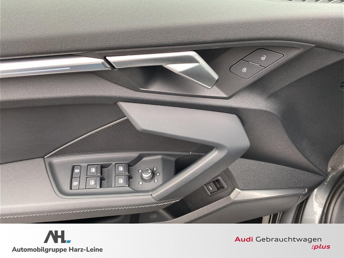 Audi S3 Limousine 2.0 TFSI quattro S-tronic Matrix Navi ACC RFK B&O