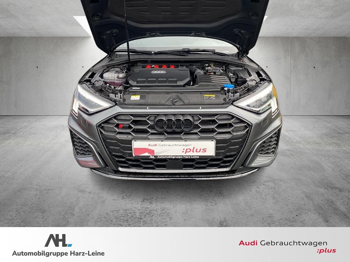 Audi S3 Limousine 2.0 TFSI quattro S-tronic Matrix Navi ACC RFK B&O