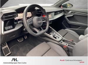 Audi S3 Limousine 2.0 TFSI quattro S-tronic Matrix Navi ACC RFK B&O