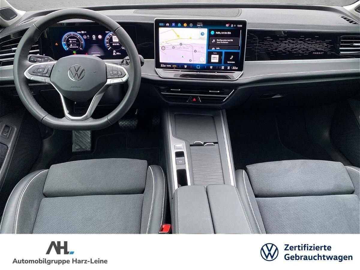 Volkswagen Passat Variant 2.0 TDI Business DSG LED Navi ACC Massage Harman Kardon