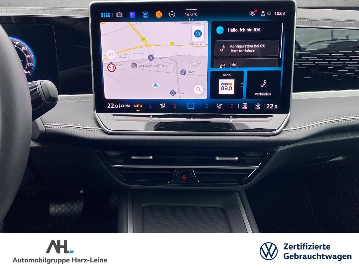 Volkswagen Passat Variant 2.0 TDI Business DSG LED Navi ACC Massage Harman Kardon