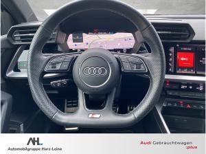 Audi S3 Limousine 2.0 TFSI quattro S-tronic Matrix Navi ACC RFK B&O