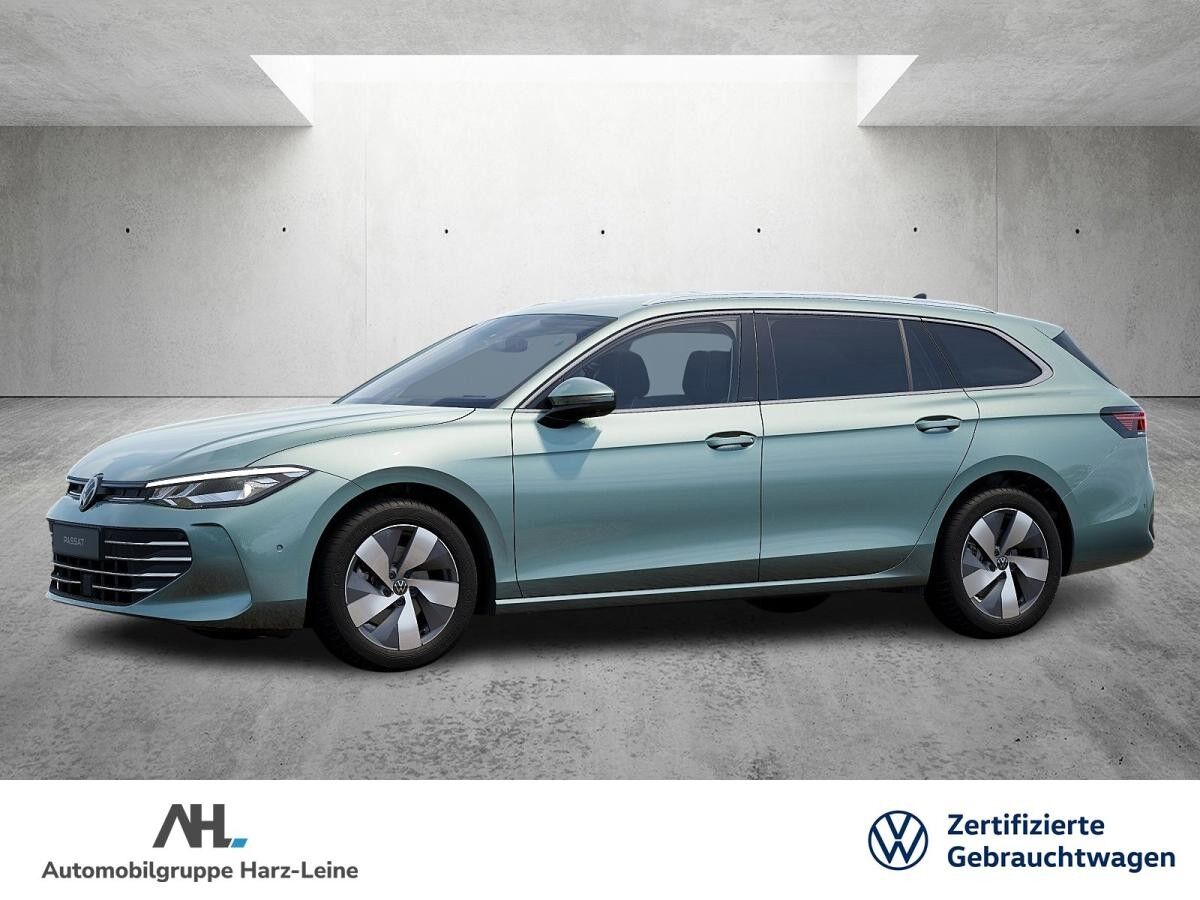 Volkswagen Passat Variant 2.0 TDI Business DSG AHK LED Navi ACC Massage AreaView
