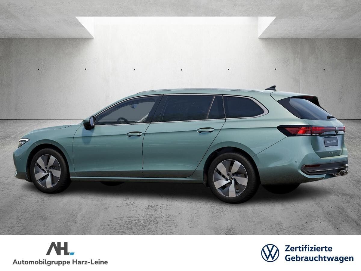 Volkswagen Passat Variant 2.0 TDI Business DSG AHK LED Navi ACC Massage AreaView