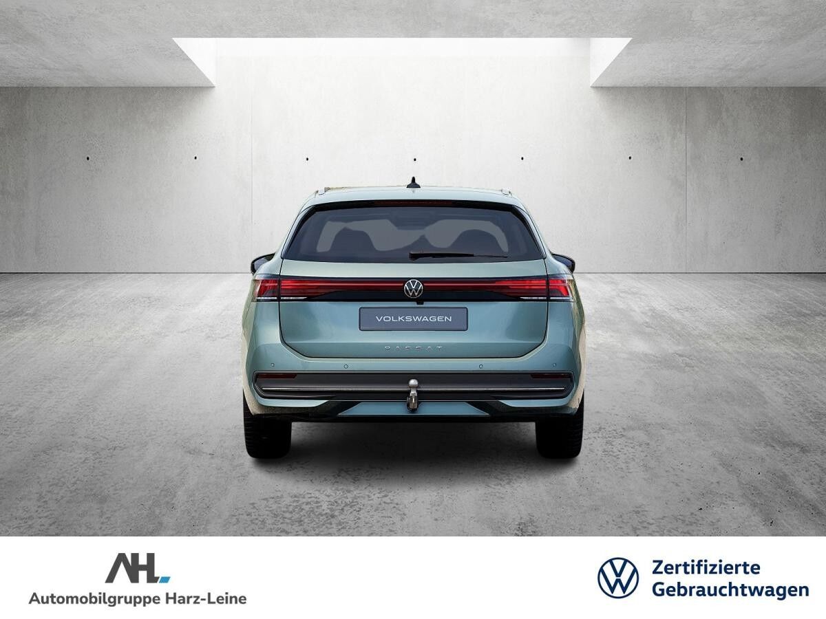 Volkswagen Passat Variant 2.0 TDI Business DSG AHK LED Navi ACC Massage AreaView