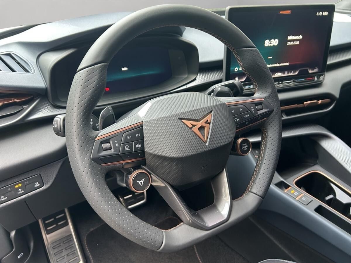 Cupra Terramar 1.5e-Hybrid *sofort verfügbare Fahrzeuge 6/6*