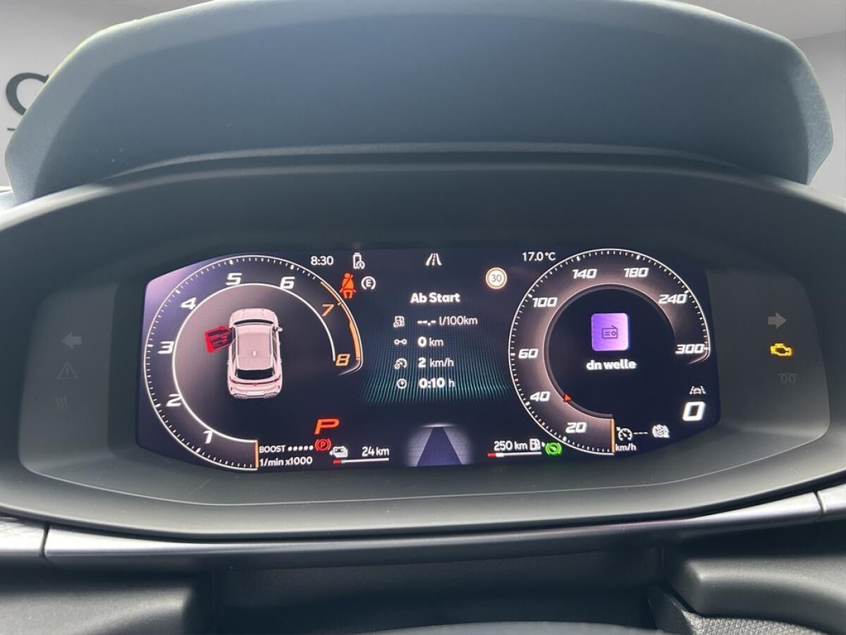 Cupra Terramar 1.5e-Hybrid *sofort verfügbare Fahrzeuge 6/6*