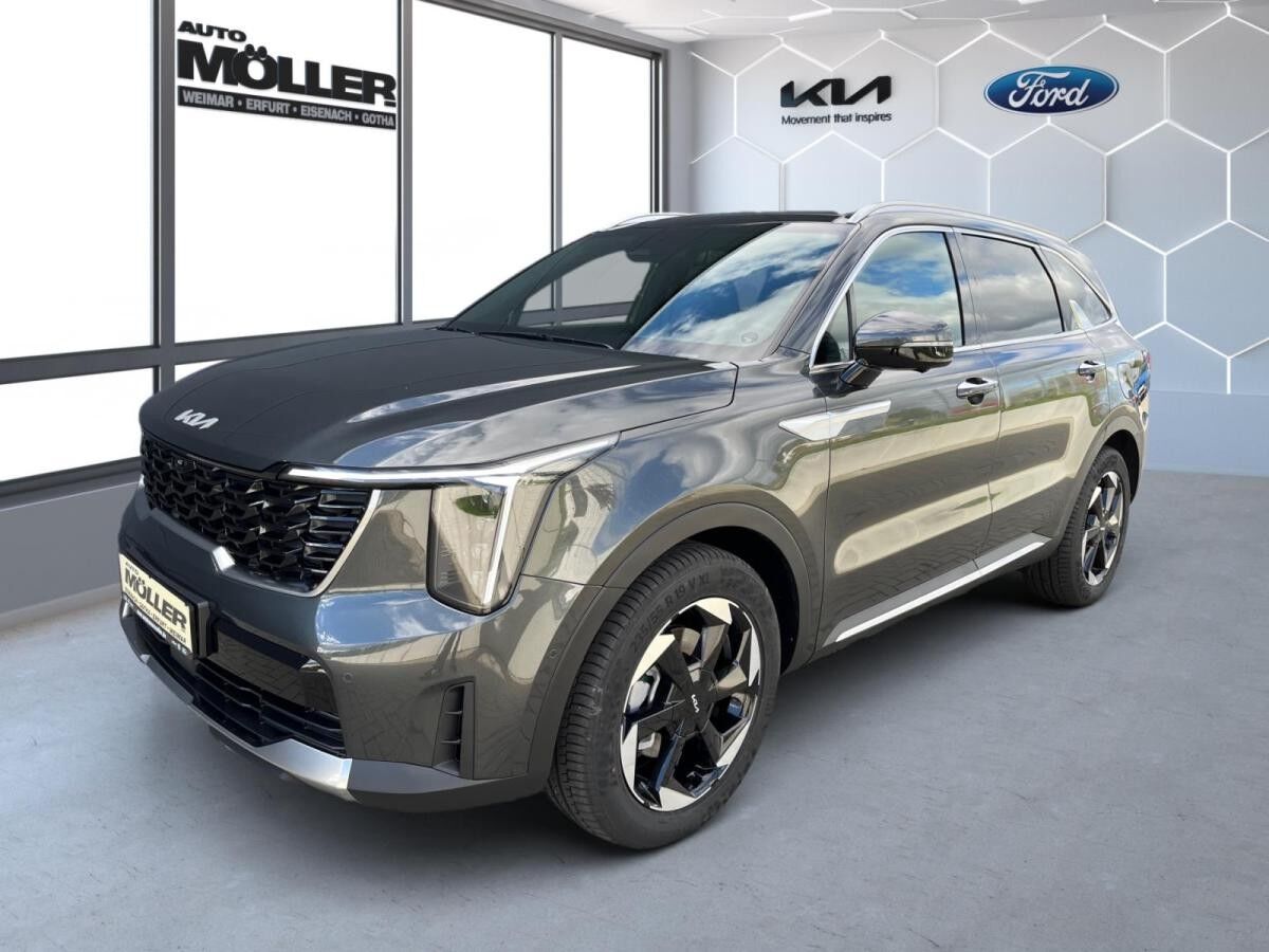 Kia Sorento Platinum PHEV / GD Kia Sorento Platinum PHEV / GD