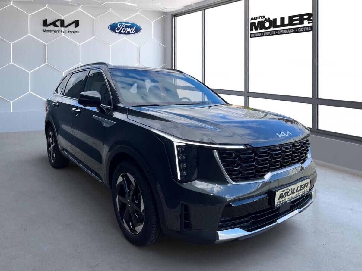Kia Sorento Platinum PHEV / GD Kia Sorento Platinum PHEV / GD