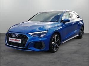 Audi A3 Sportback S-Line 35 TFSI Stronic Pano LED Nav