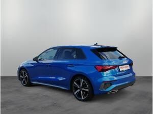 Audi A3 Sportback S-Line 35 TFSI Stronic Pano LED Nav