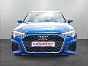 Audi A3 Sportback S-Line 35 TFSI Stronic Pano LED Nav