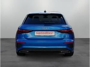 Audi A3 Sportback S-Line 35 TFSI Stronic Pano LED Nav
