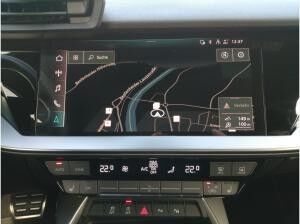 Audi A3 Sportback S-Line 35 TFSI Stronic Pano LED Nav