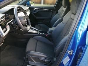 Audi A3 Sportback S-Line 35 TFSI Stronic Pano LED Nav