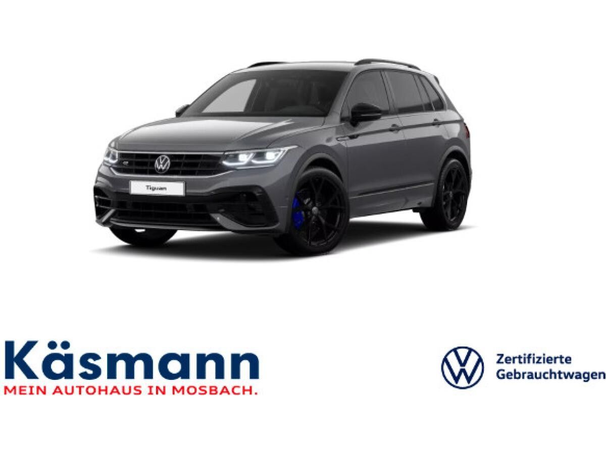 Volkswagen Tiguan R 4Motion R-PERFORMANCE-AGA AHK H&K HUD