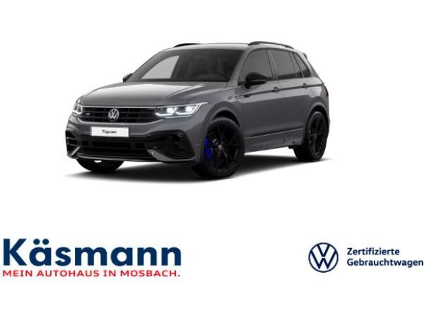 Volkswagen Tiguan R 4Motion R-PERFORMANCE-AGA AHK H&K HUD