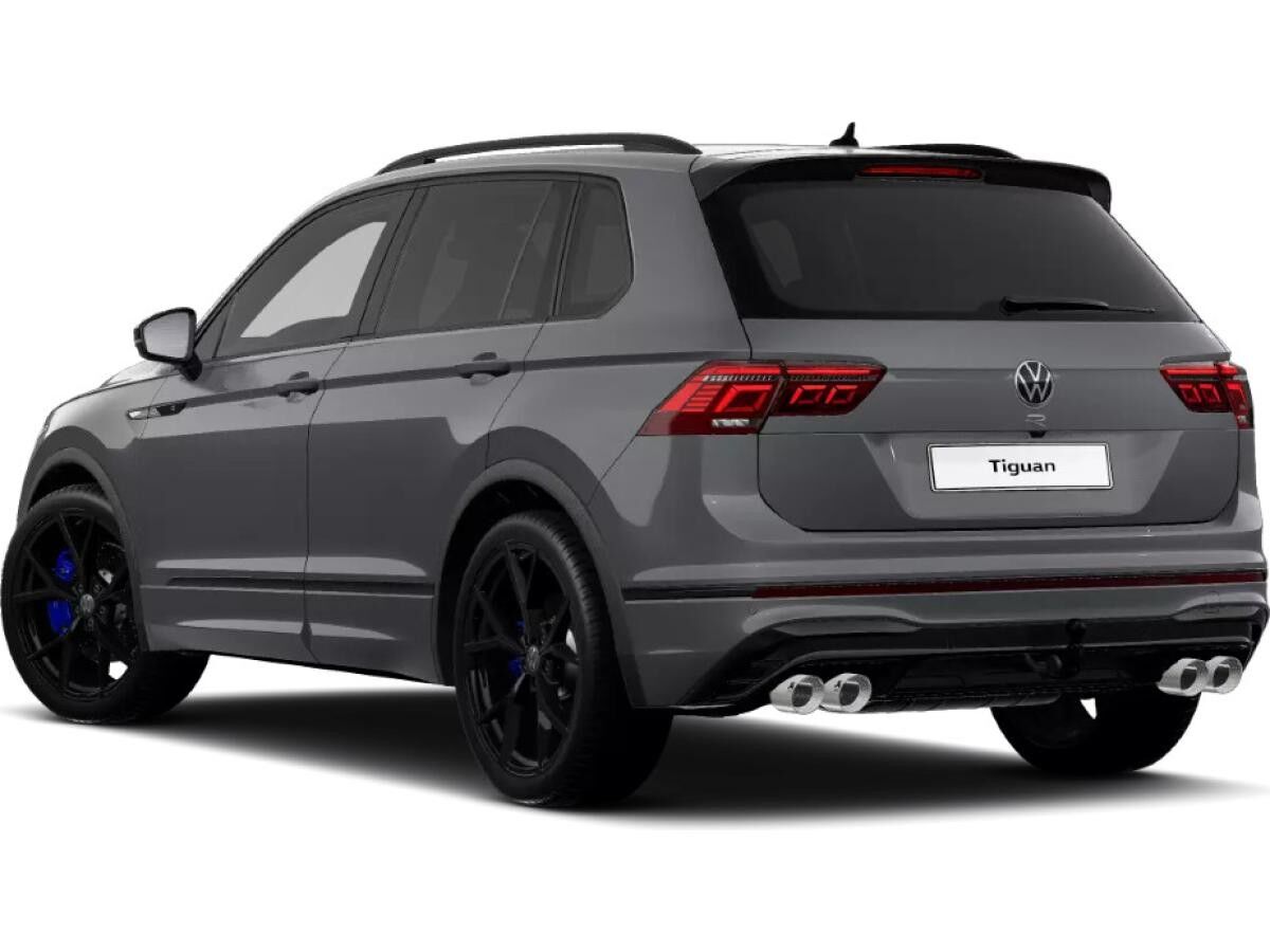 Volkswagen Tiguan R 4Motion R-PERFORMANCE-AGA AHK H&K HUD