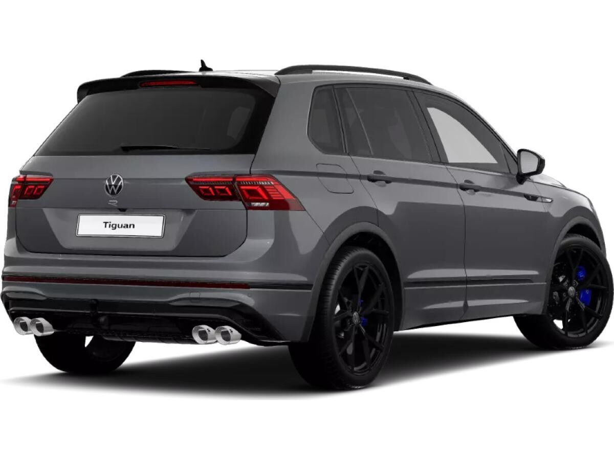 Volkswagen Tiguan R 4Motion R-PERFORMANCE-AGA AHK H&K HUD