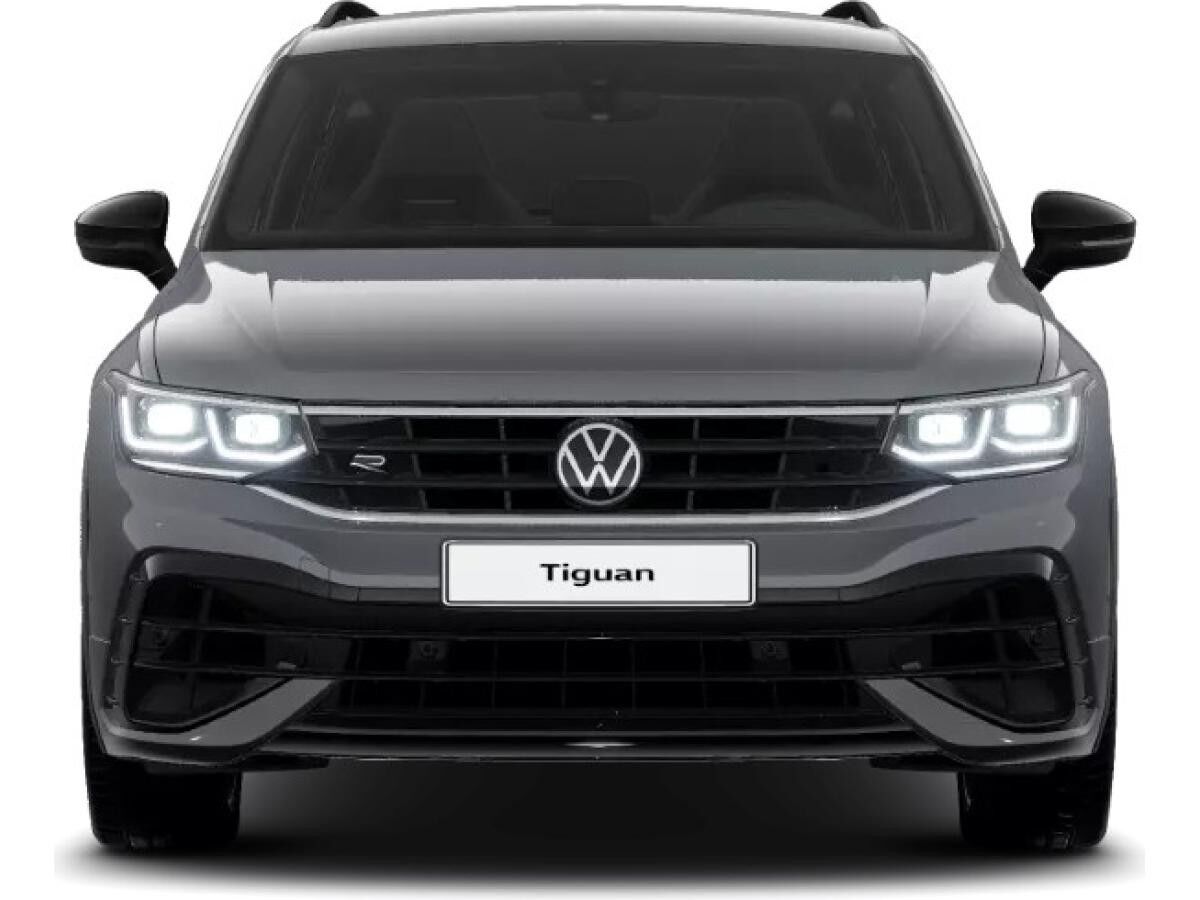 Volkswagen Tiguan R 4Motion R-PERFORMANCE-AGA AHK H&K HUD