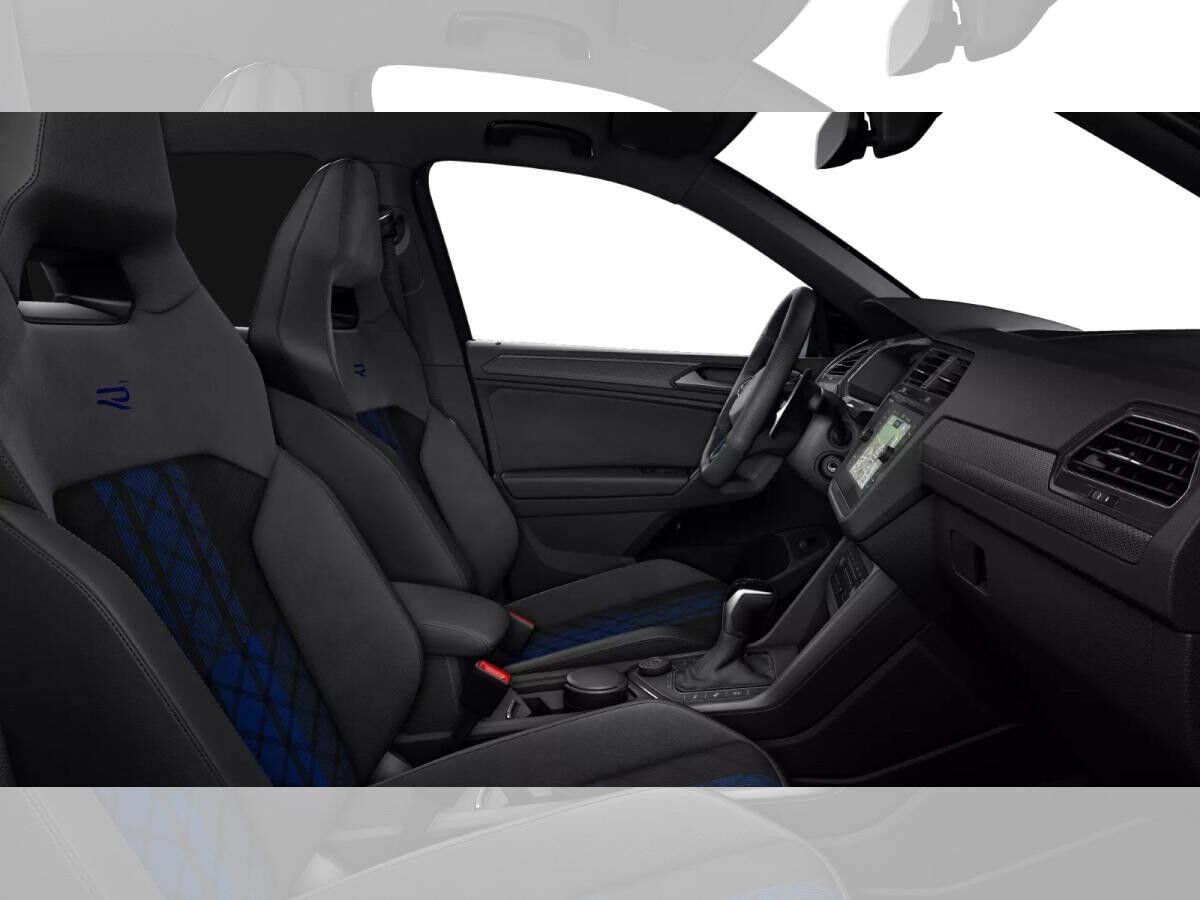 Volkswagen Tiguan R 4Motion R-PERFORMANCE-AGA AHK H&K HUD