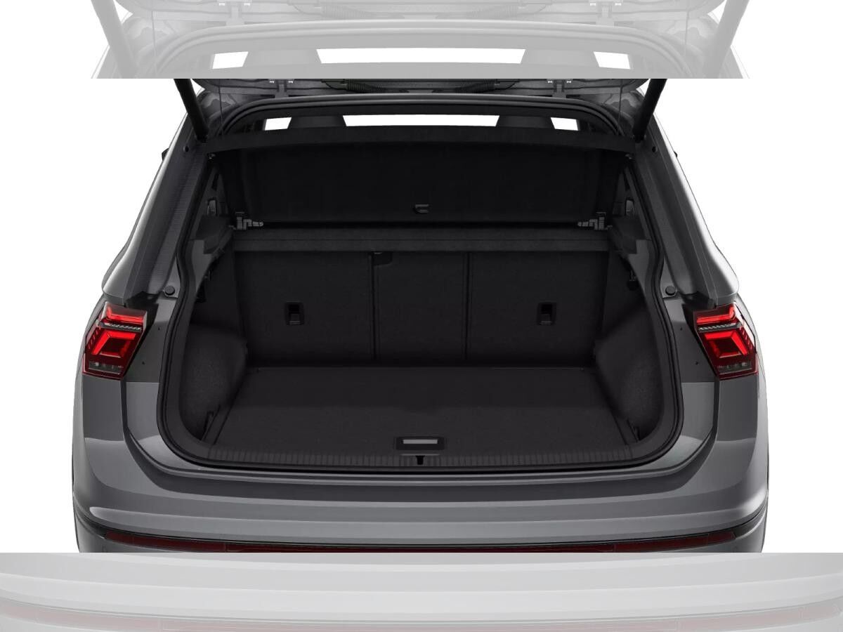 Volkswagen Tiguan R 4Motion R-PERFORMANCE-AGA AHK H&K HUD