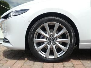 Mazda 3 Fastback e-SKYACTIV G 140 Exclusive-Line - KURZFRISTIG VERFÜGBAR