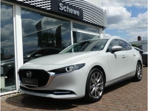 Mazda 3 Fastback e-SKYACTIV G 140 Exclusive-Line - KURZFRISTIG VERFÜGBAR