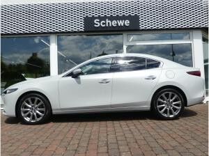 Mazda 3 Fastback e-SKYACTIV G 140 Exclusive-Line - KURZFRISTIG VERFÜGBAR