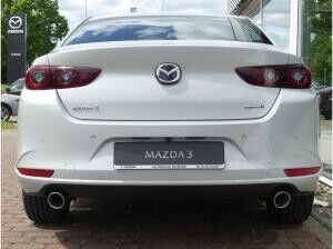Mazda 3 Fastback e-SKYACTIV G 140 Exclusive-Line - KURZFRISTIG VERFÜGBAR