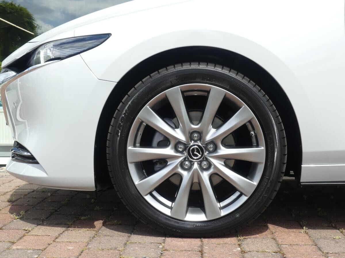 Mazda 3 Fastback e-SKYACTIV G 140 Exclusive-Line - KURZFRISTIG VERFÜGBAR