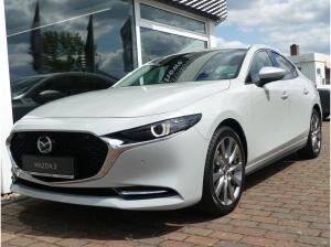 Mazda 3 Fastback e-SKYACTIV G 140 Exclusive-Line - KURZFRISTIG VERFÜGBAR