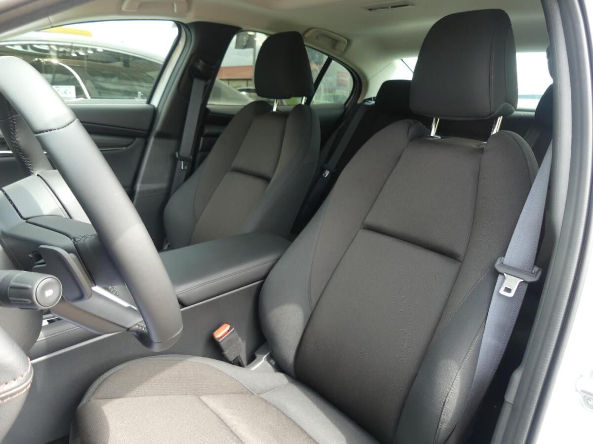 Mazda 3 Fastback e-SKYACTIV G 140 Exclusive-Line - KURZFRISTIG VERFÜGBAR