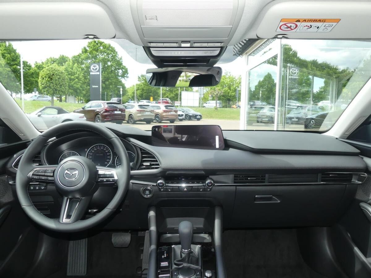 Mazda 3 Fastback e-SKYACTIV G 140 Exclusive-Line - KURZFRISTIG VERFÜGBAR