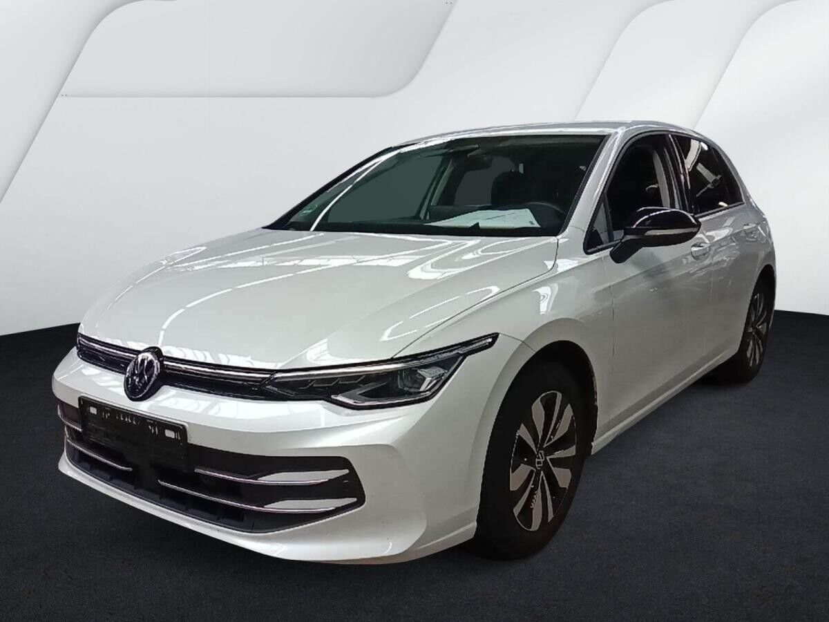 Volkswagen Golf VIII Goal 2,0 TDI 110kW DSG - ACC AHK Navi LM PDC Digital Cockpit Pro SHZ Rear View Front Assist DAB