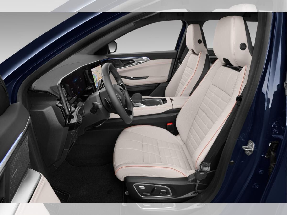 Renault Espace Iconic E-Tech Full Hybrid 200 5-Sitzer