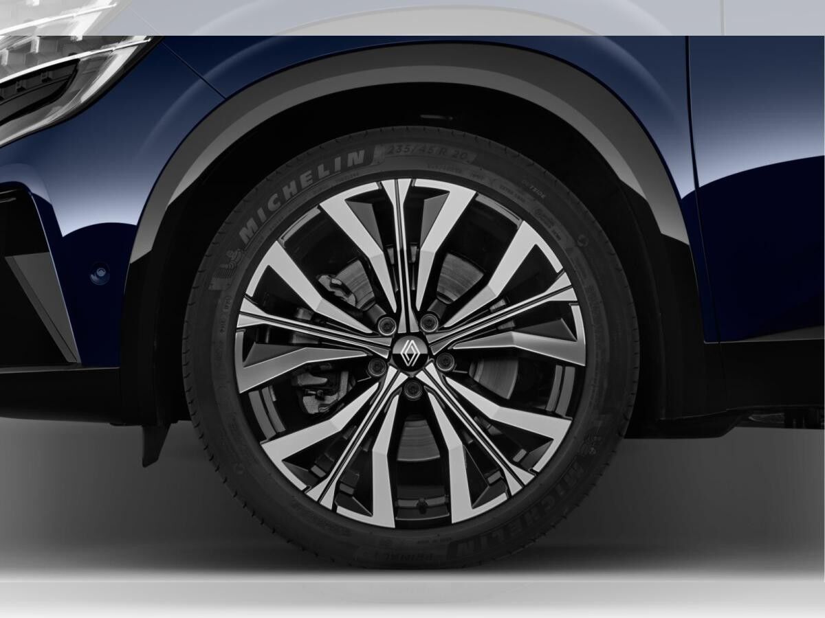 Renault Espace Iconic E-Tech Full Hybrid 200 5-Sitzer