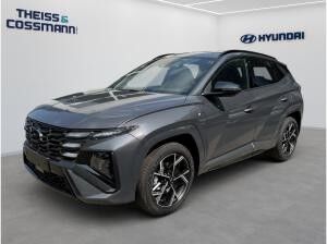 Hyundai TUCSON MJ2026 1.6 T 150 PS 7-DCT N LINE, KRELL, VERFÜGBAR