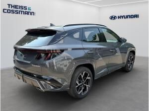 Hyundai TUCSON MJ2026 1.6 T 150 PS 7-DCT N LINE, KRELL, VERFÜGBAR