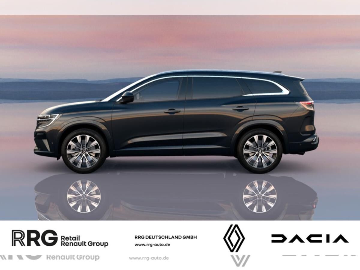 Renault Espace Iconic E-Tech Full Hybrid 200 5-Sitzer❗ Inklusive der ersten Wartung 🔧