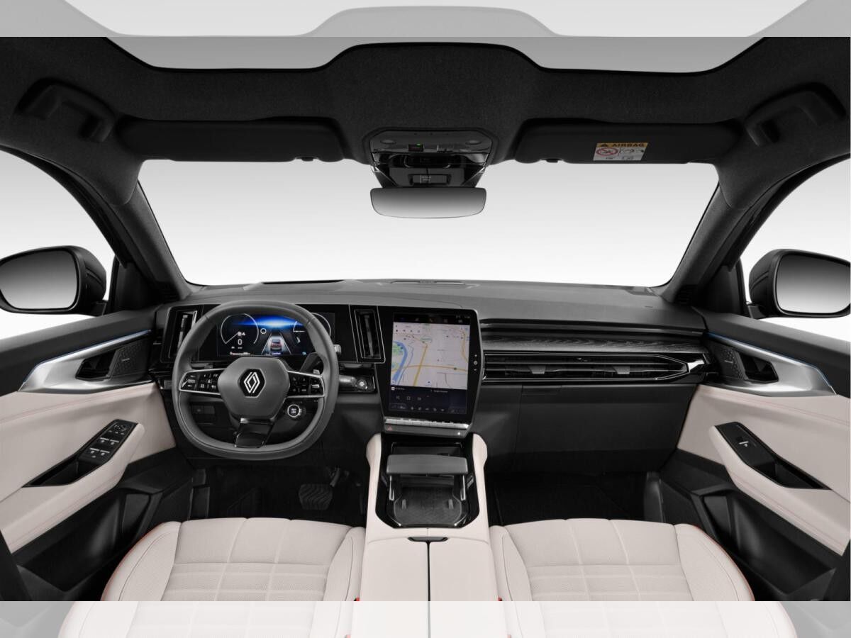 Renault Espace Iconic E-Tech Full Hybrid 200 5-Sitzer❗ Inklusive der ersten Wartung 🔧