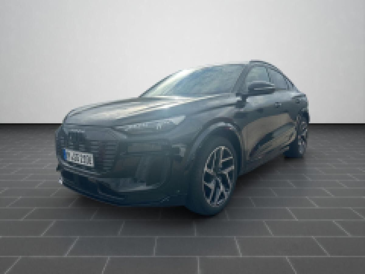 Audi Q6 e-tron (GFB)