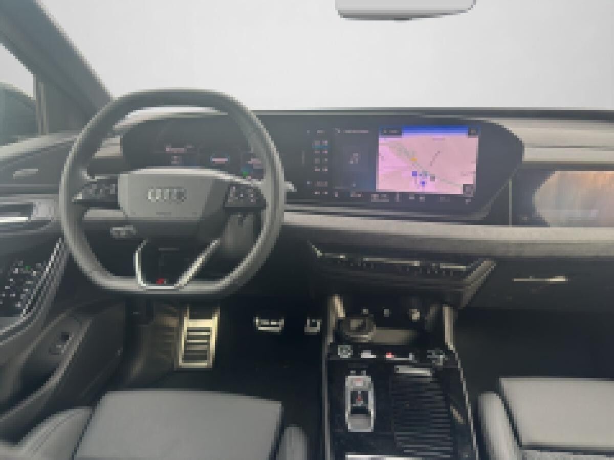 Audi Q6 e-tron (GFB)