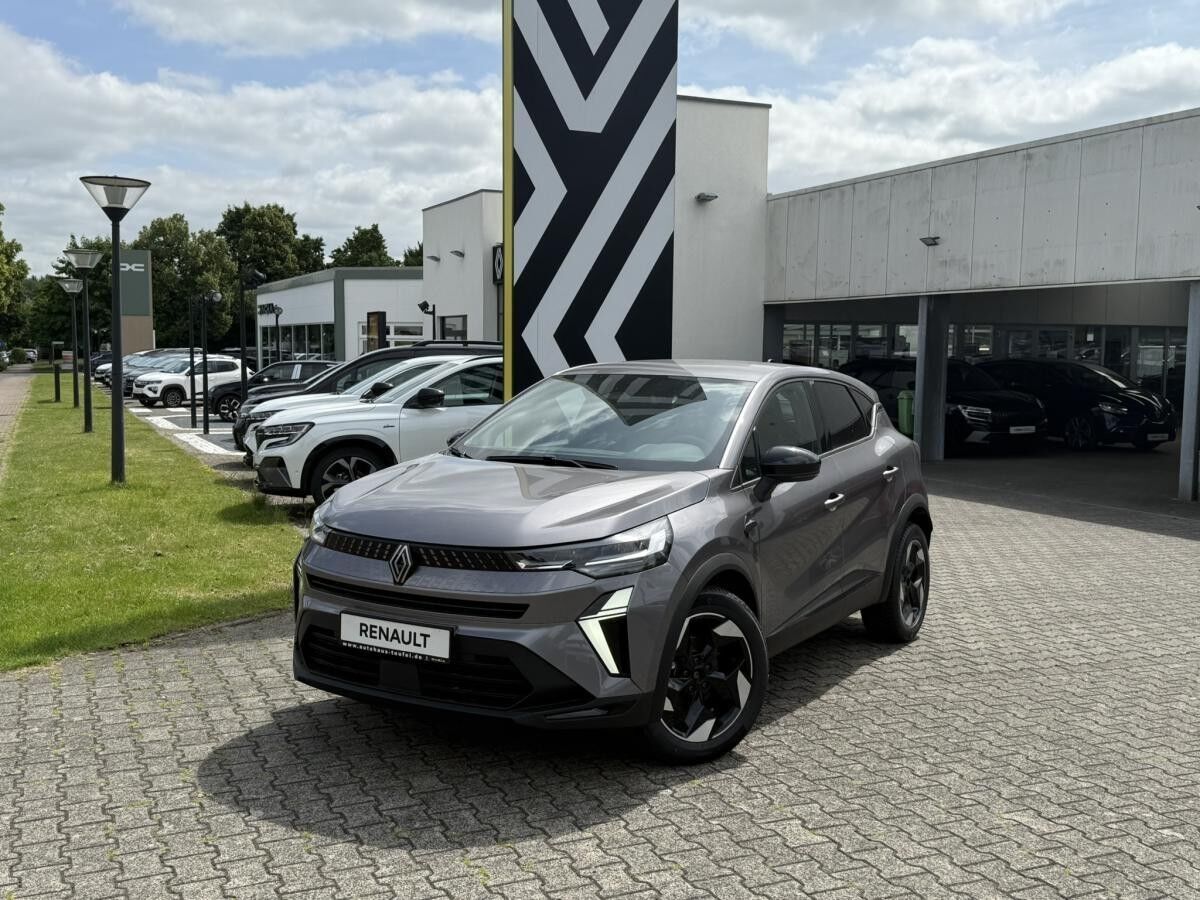 Renault Captur Techno TCe 90 "WinterPaket, GJR 🍂 Herbst SALE 💸🍃