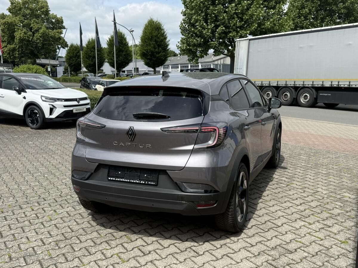 Renault Captur Techno TCe 90 "WinterPaket, GJR 🍂 Herbst SALE 💸🍃
