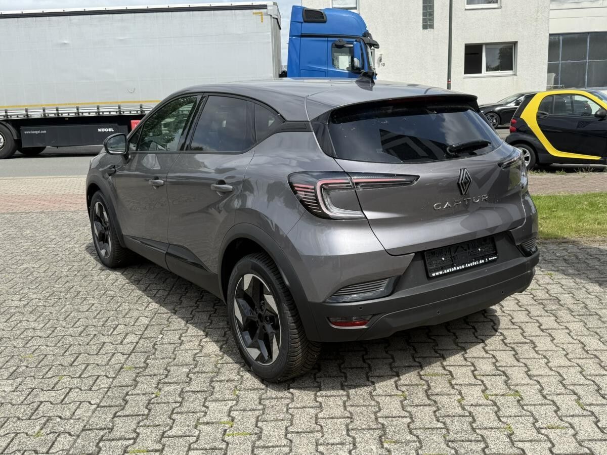 Renault Captur Techno TCe 90 "WinterPaket, GJR 🍂 Herbst SALE 💸🍃