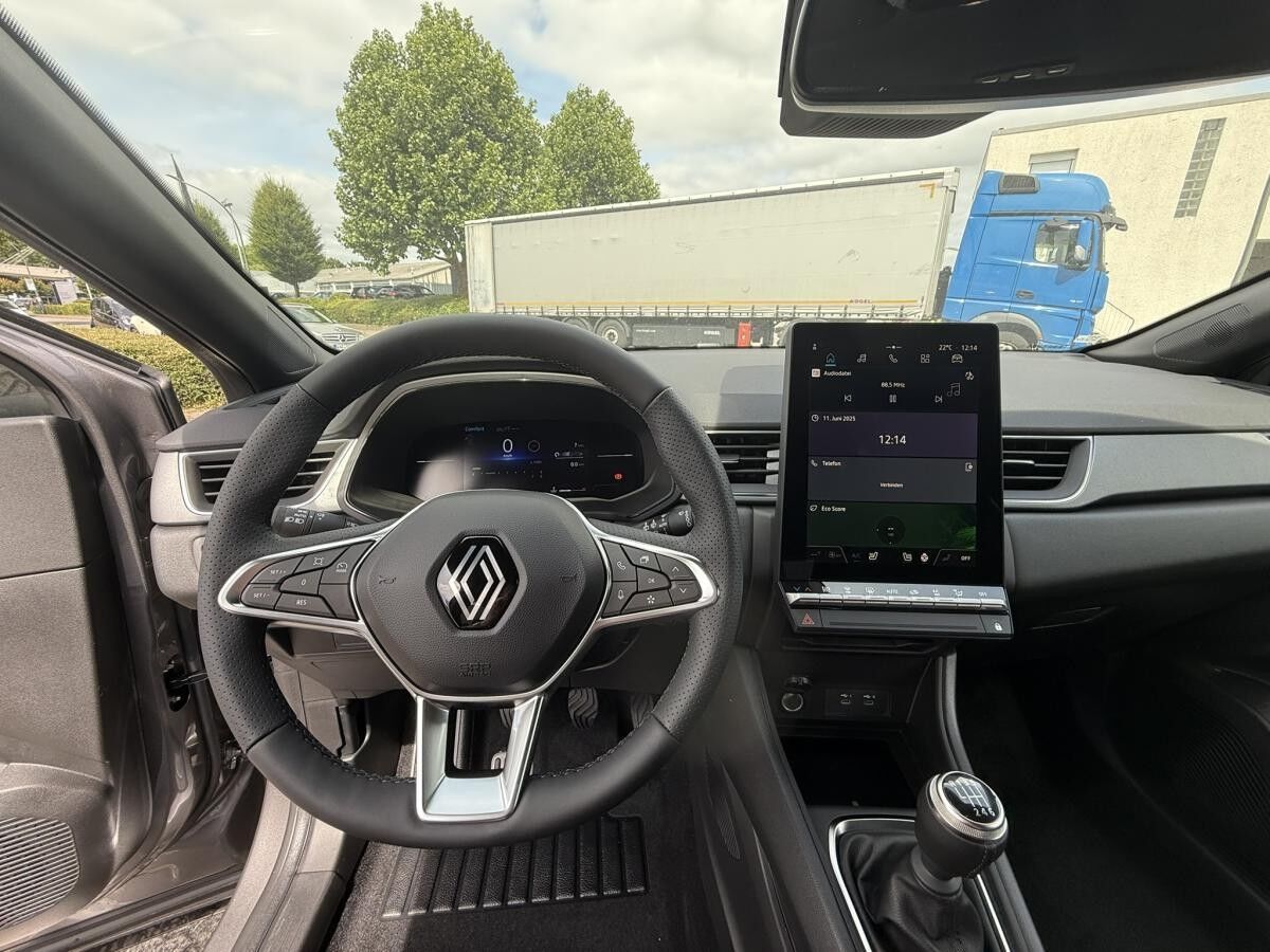 Renault Captur Techno TCe 90 "WinterPaket, GJR 🍂 Herbst SALE 💸🍃