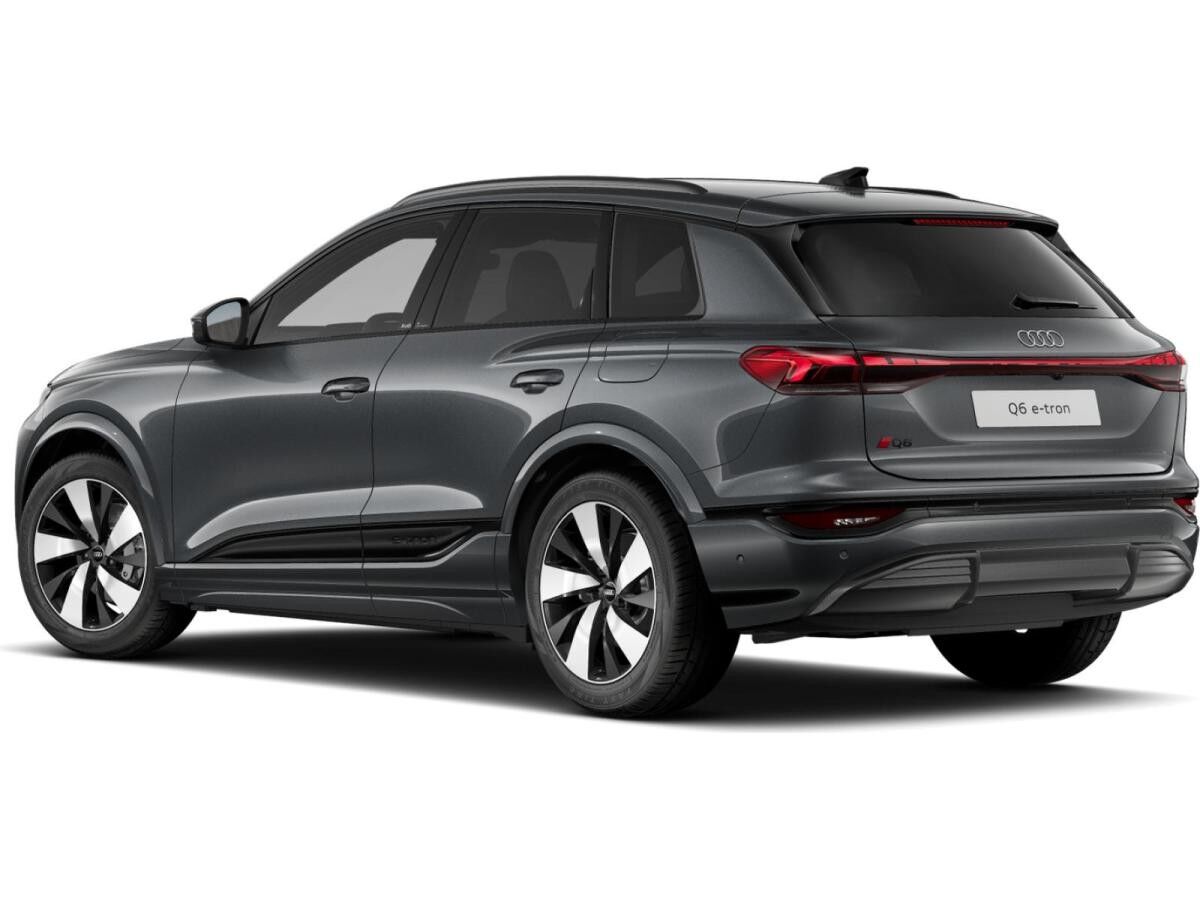 Audi Q6 e-tron 55 e-tron quattro 285 kW