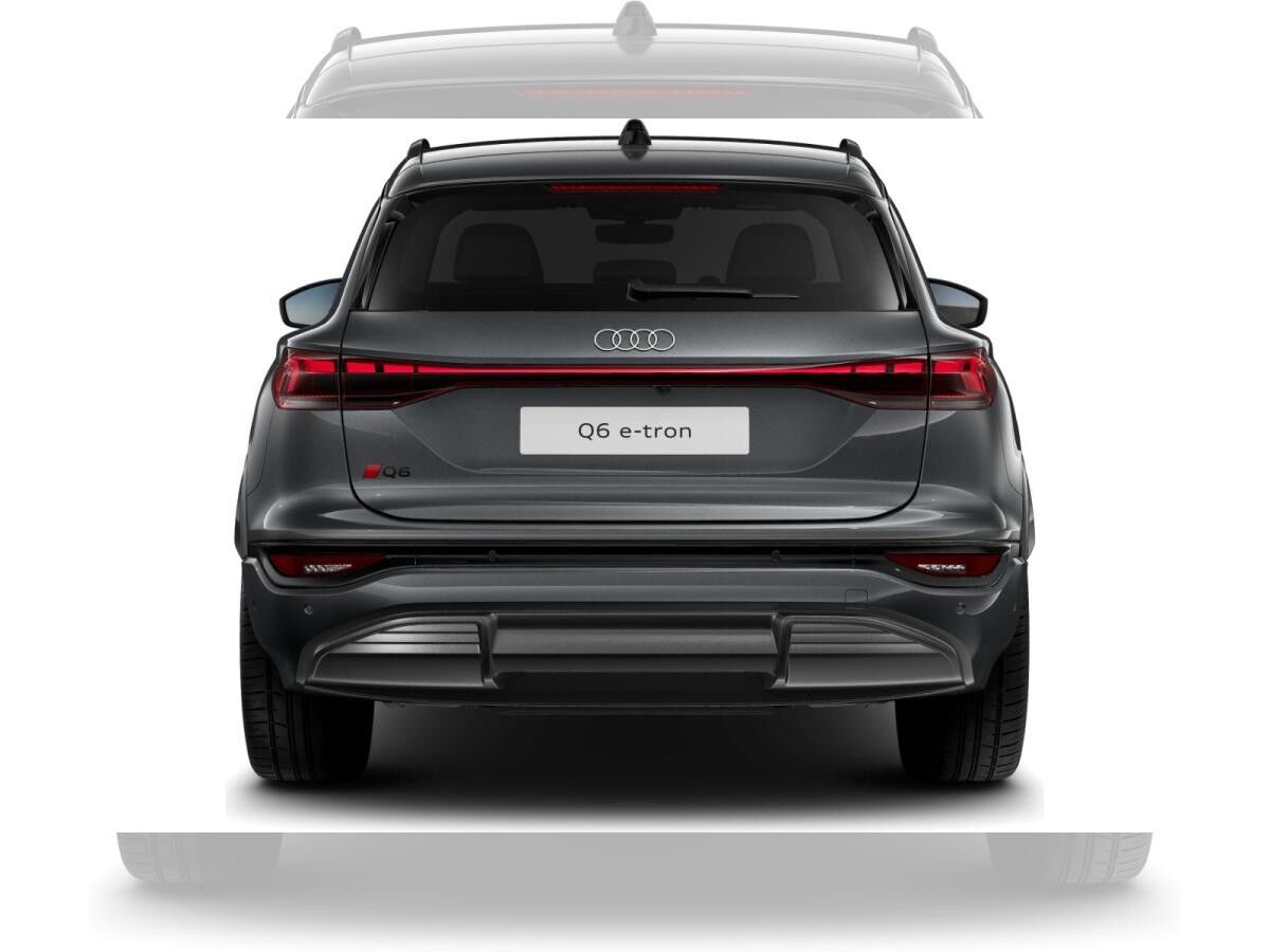Audi Q6 e-tron 55 e-tron quattro 285 kW