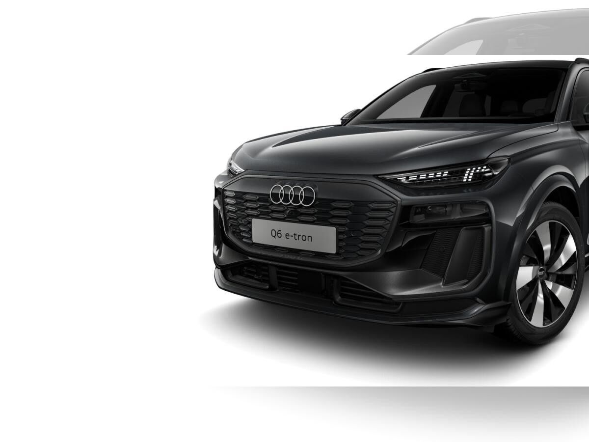 Audi Q6 e-tron 55 e-tron quattro 285 kW